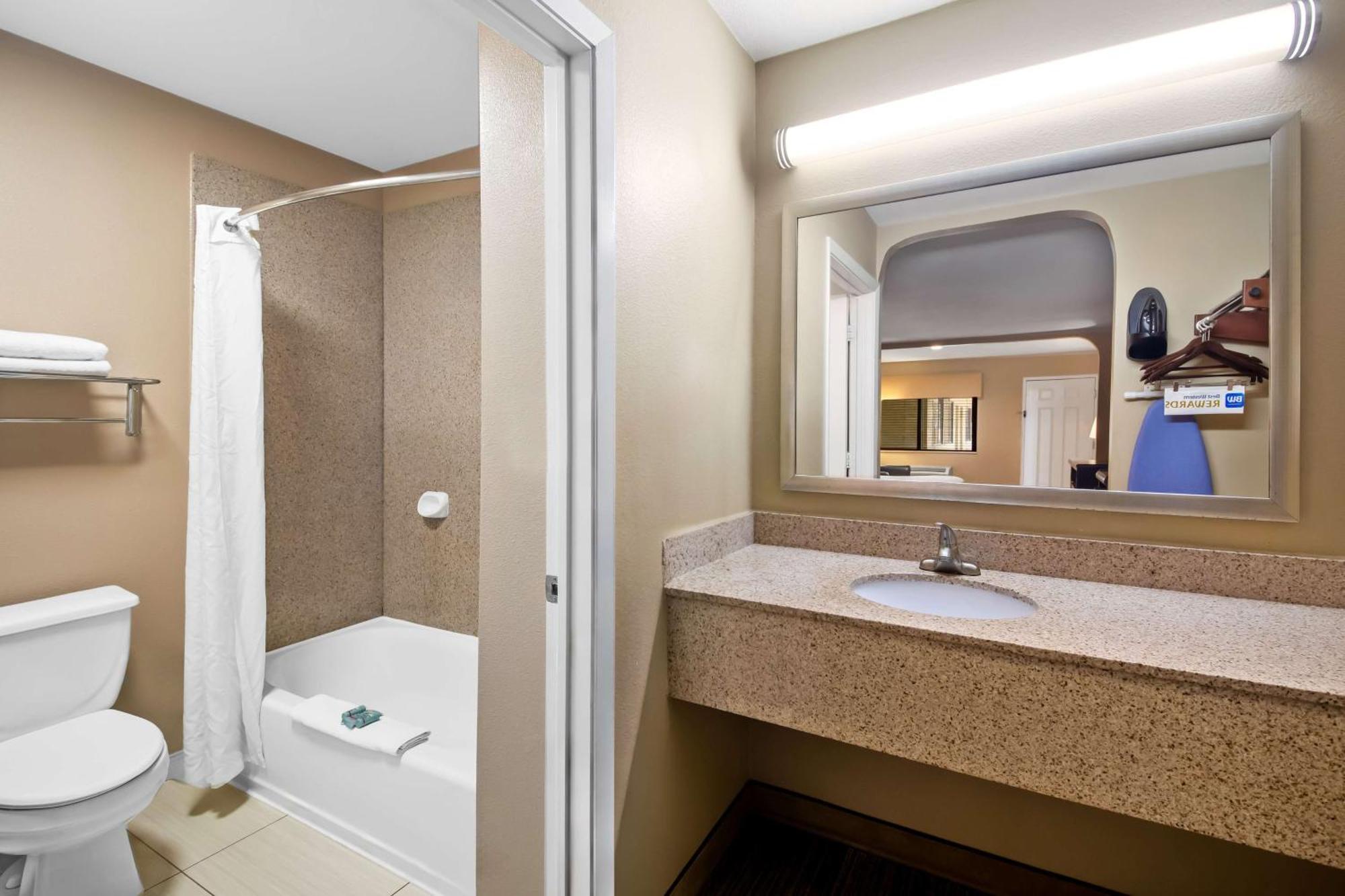 Best Western Cedar Inn Cedar Park Zewnętrze zdjęcie