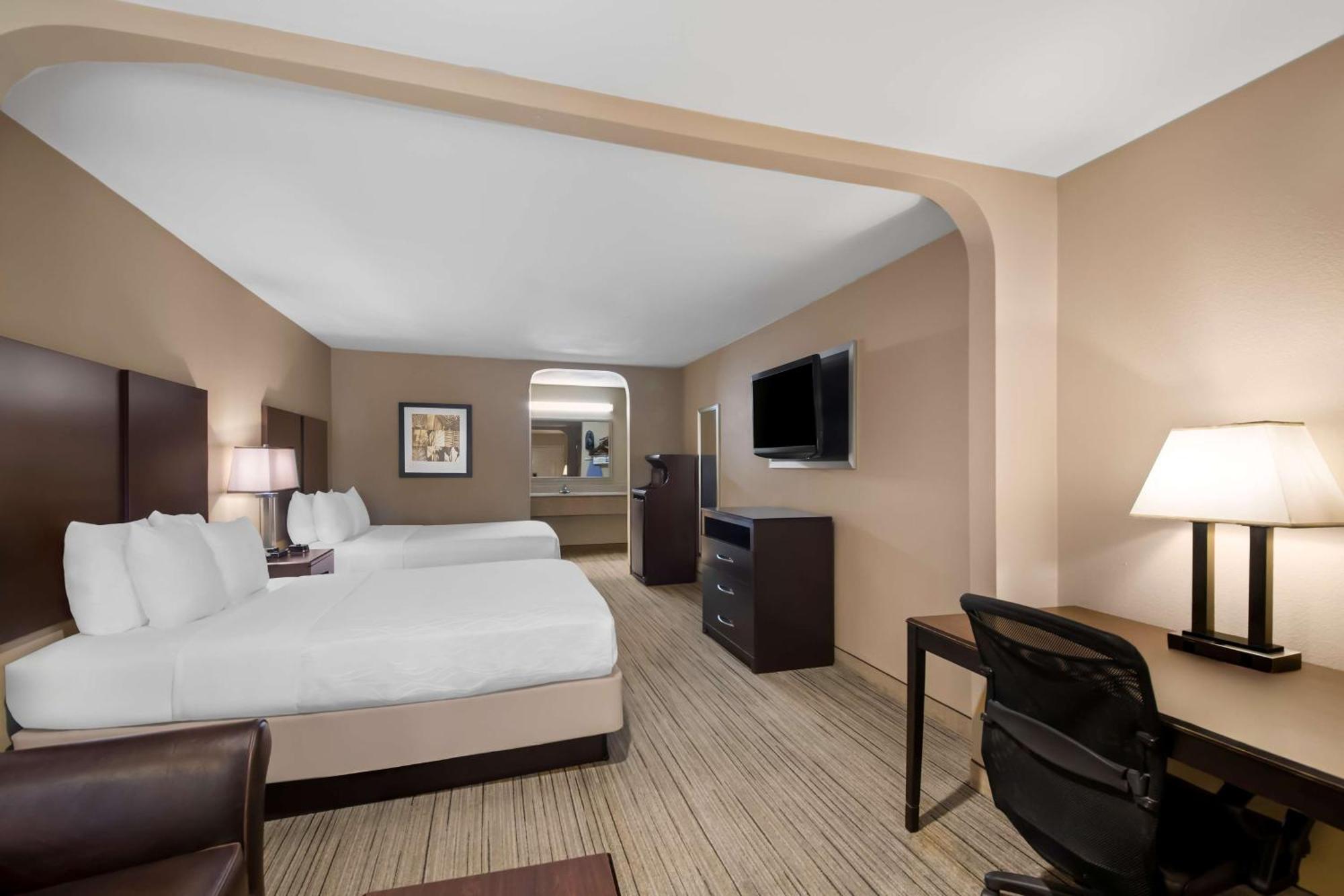 Best Western Cedar Inn Cedar Park Zewnętrze zdjęcie