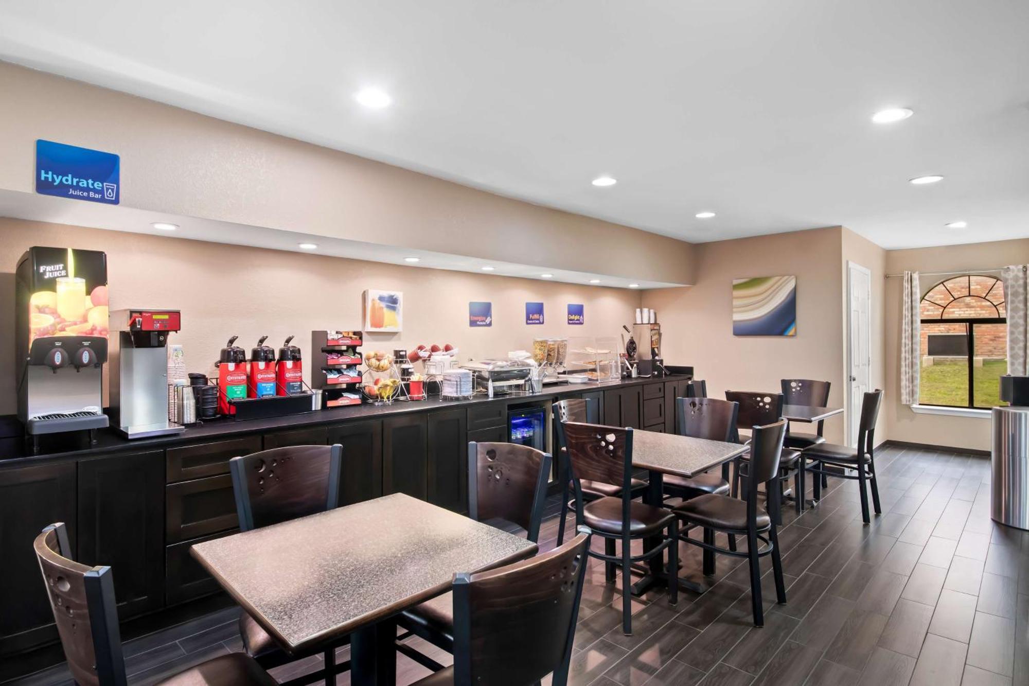 Best Western Cedar Inn Cedar Park Zewnętrze zdjęcie