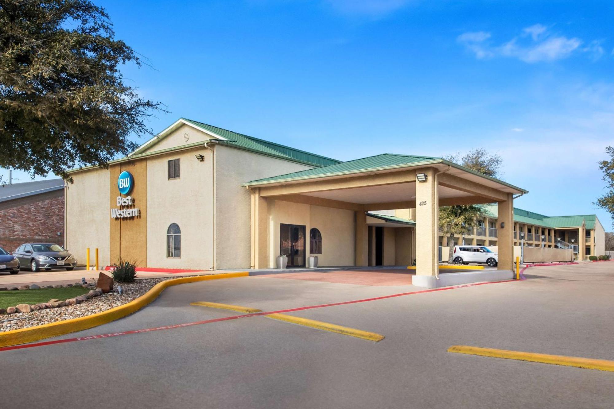 Best Western Cedar Inn Cedar Park Zewnętrze zdjęcie
