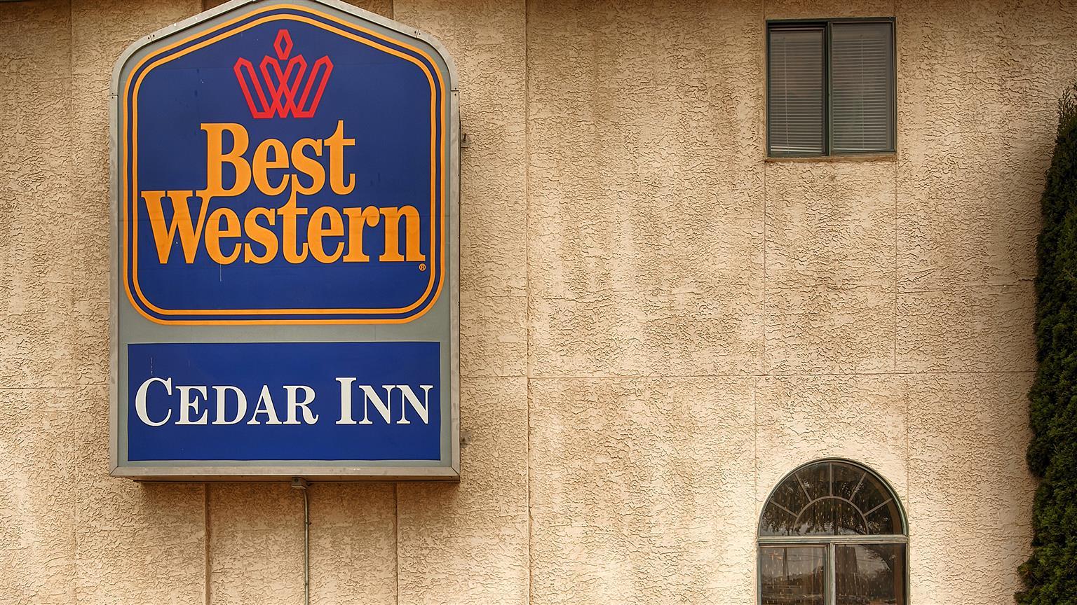 Best Western Cedar Inn Cedar Park Zewnętrze zdjęcie