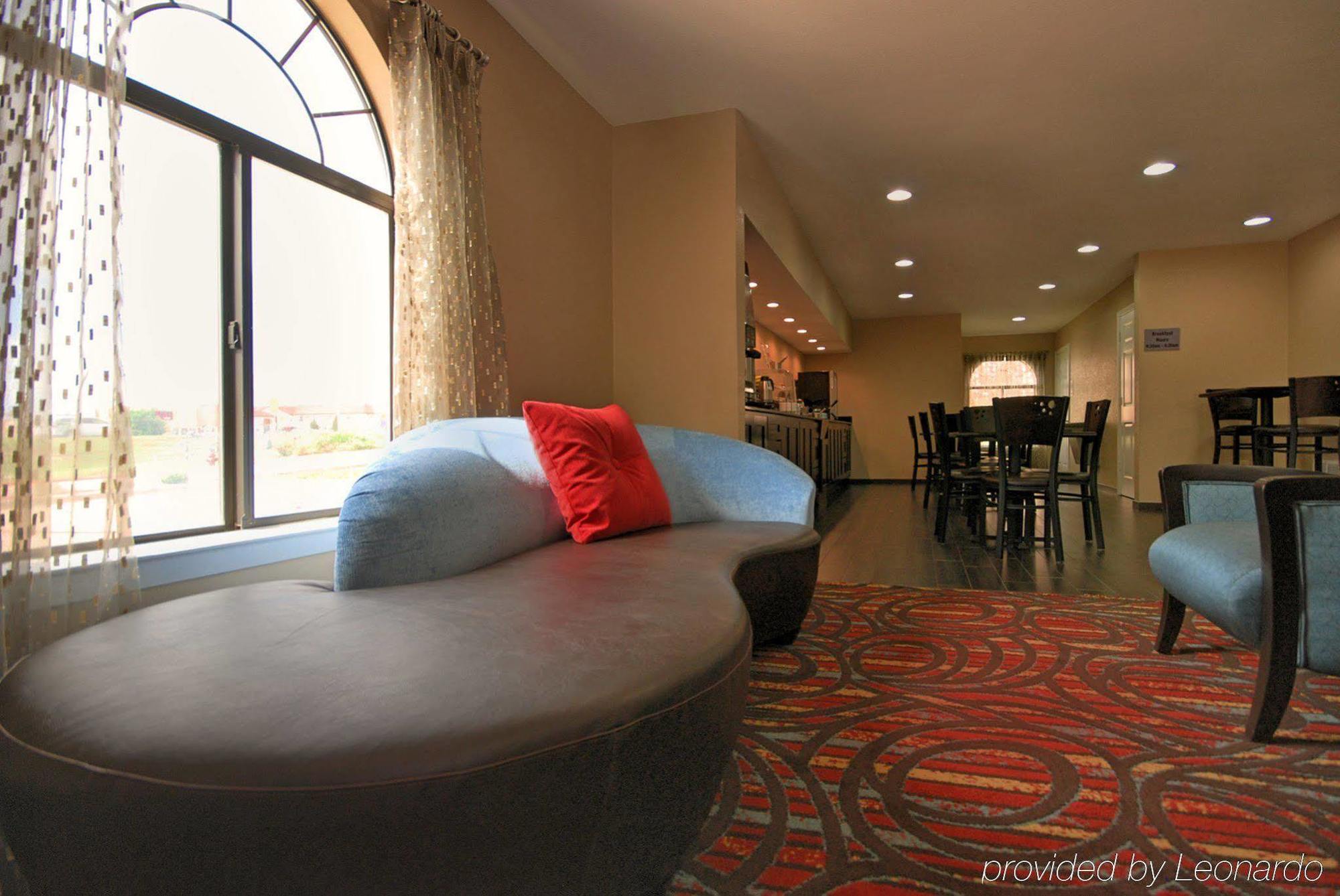 Best Western Cedar Inn Cedar Park Restauracja zdjęcie