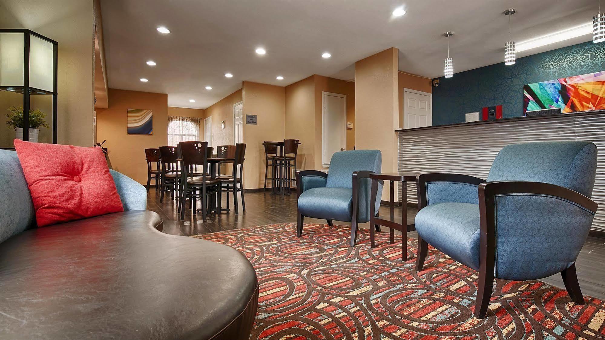 Best Western Cedar Inn Cedar Park Zewnętrze zdjęcie