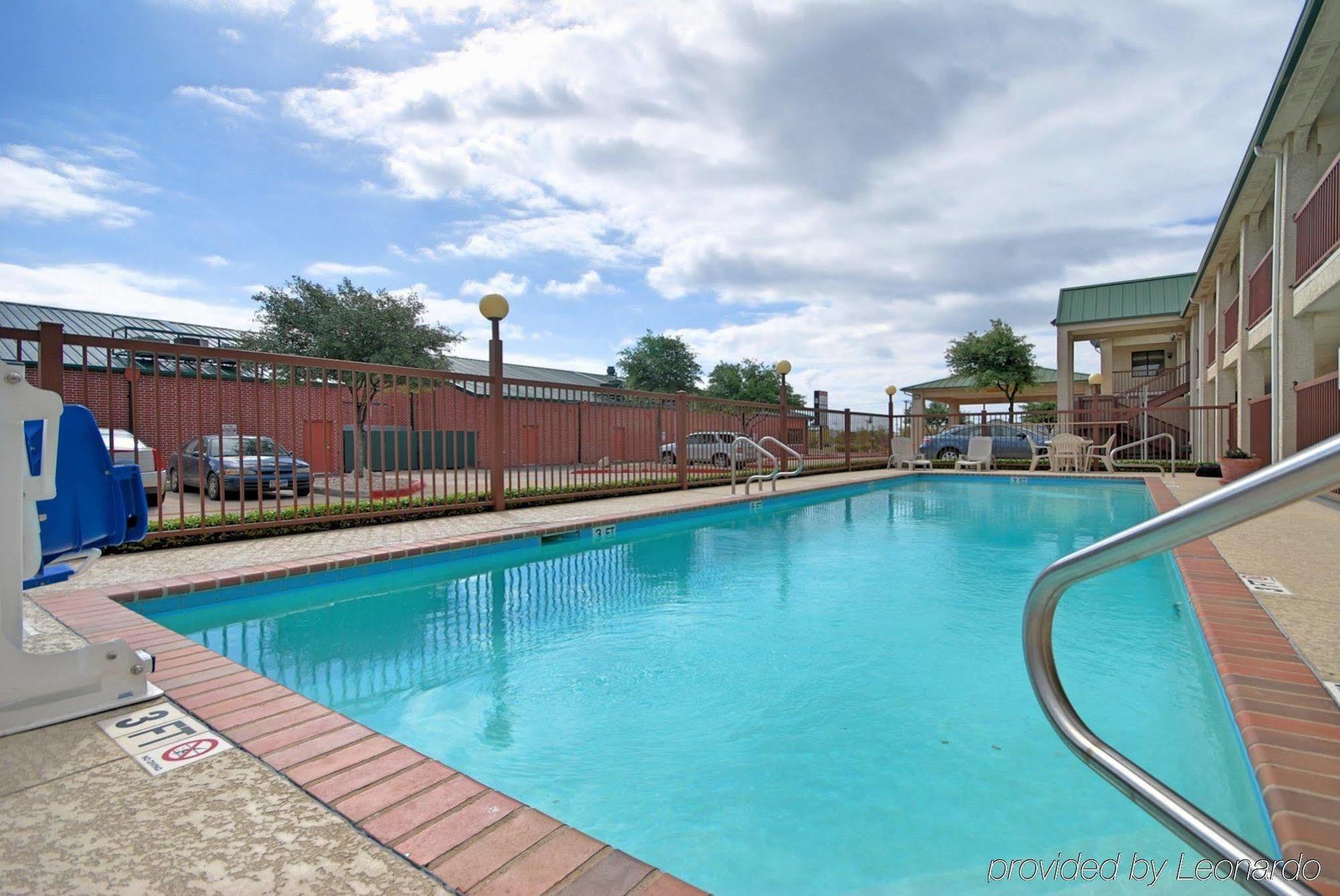 Best Western Cedar Inn Cedar Park Udogodnienia zdjęcie